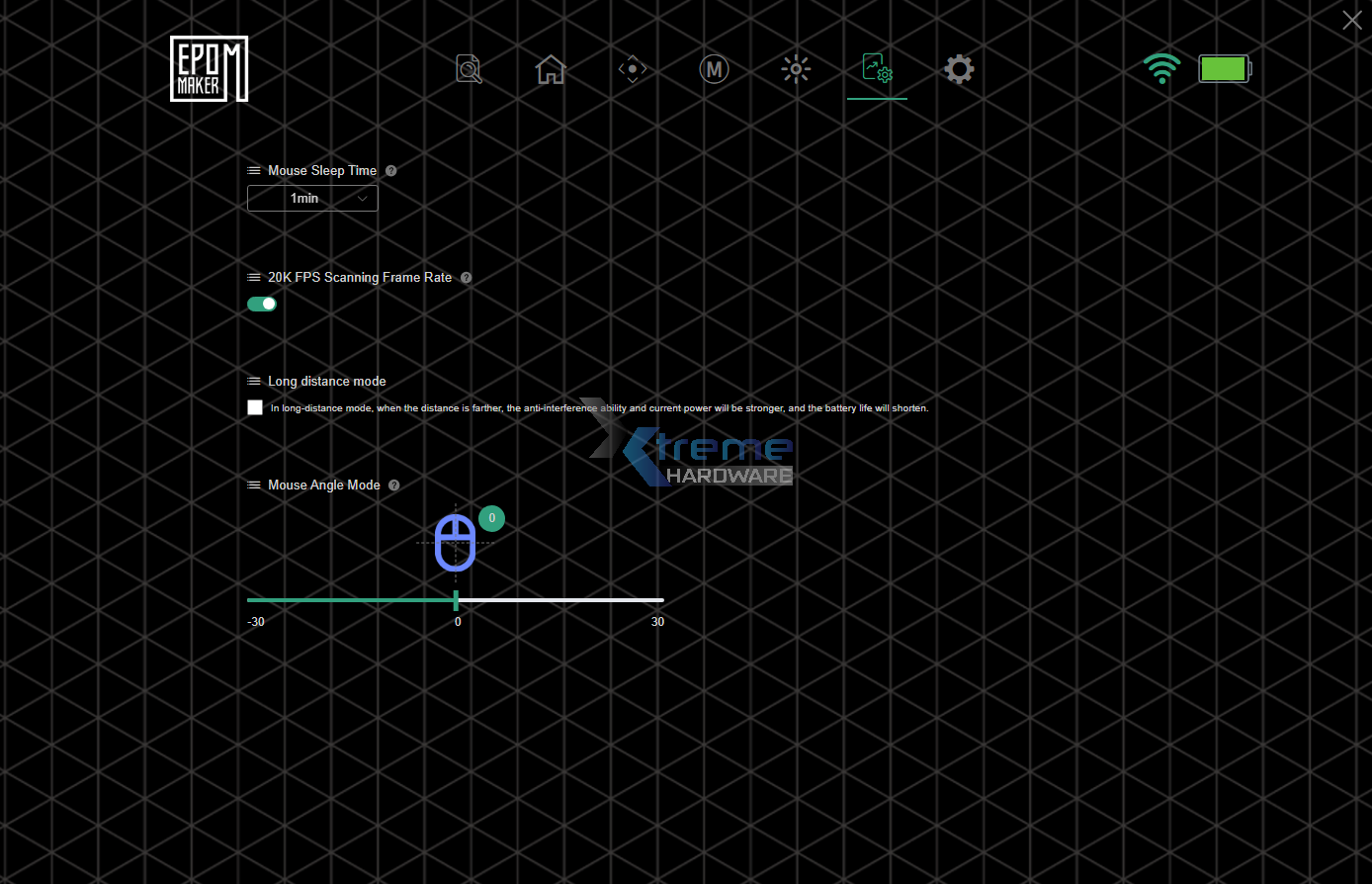 EPOMAKER-Carbon-X-software